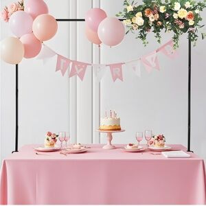 Over The Table Rod Stand with Clamp